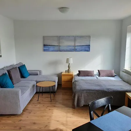 Apartamento Przy Porcie Węgorzewo