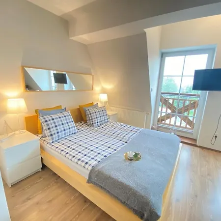 Przy Porcie Apartment