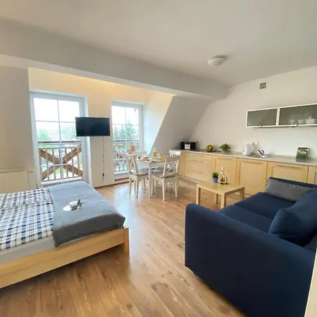 Apartamento Przy Porcie