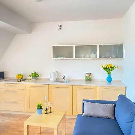 Przy Porcie شقة فينغوجيفو